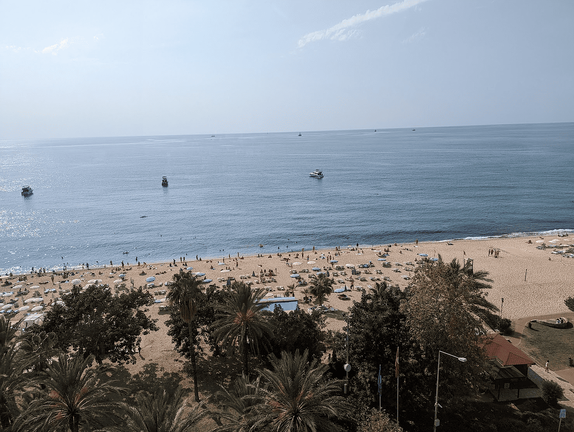 Plaża Kleopatry: Egzotyczny raj w samym sercu Alanyi 24