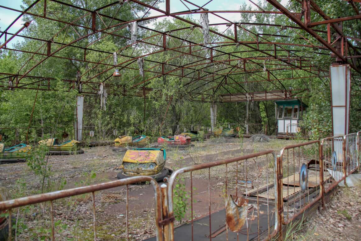 Wycieczka do Czarnobyla 25