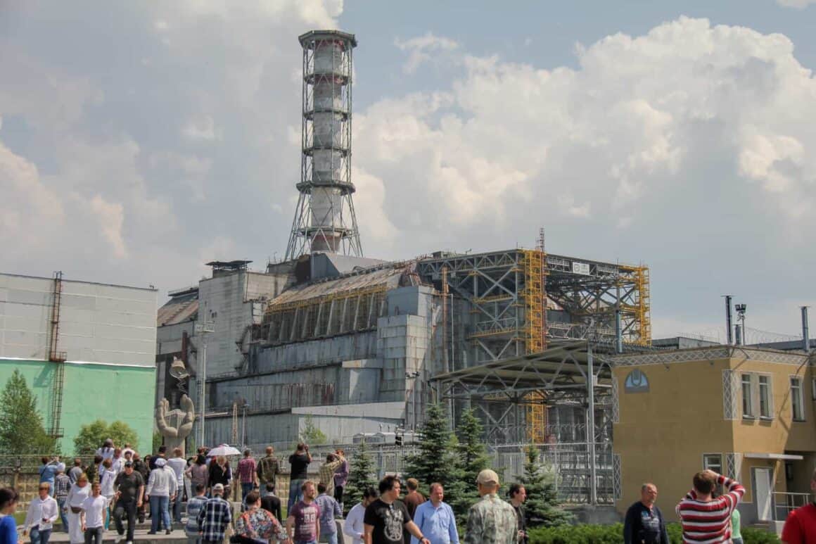 Wycieczka do Czarnobyla 12