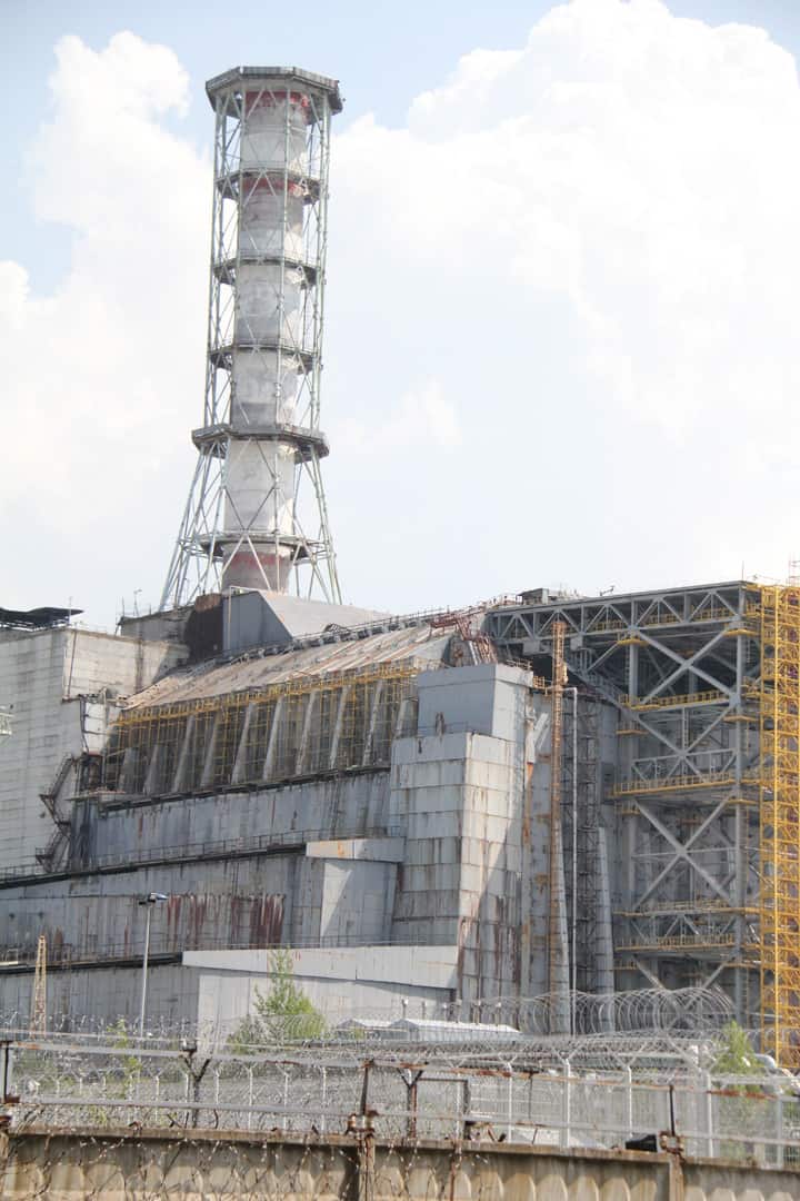 Wycieczka do Czarnobyla 14