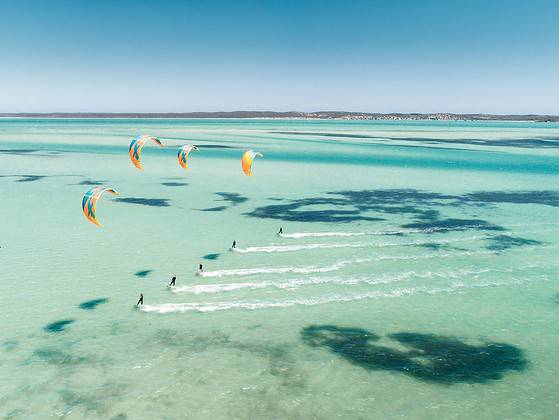 Co to jest kitesurfing? 1