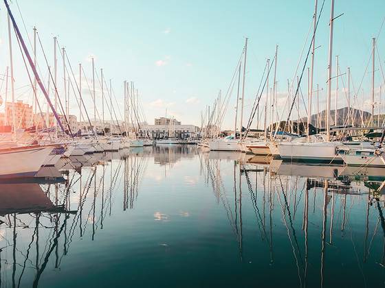 Co to jest marina? 1