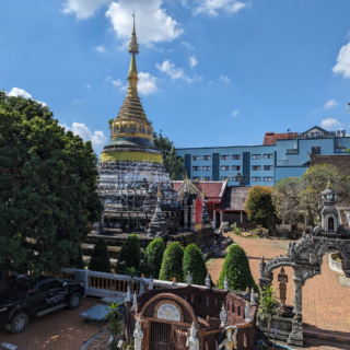 Świątynie Chiang Mai: Tajemnicze i fascynujące miejsca kultu 3